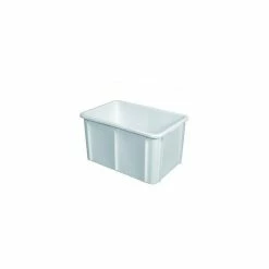 MALLARD FERRIERE Couvercle Plastique Pour Bac Alimentaire 400 X 300 Mm Mallard Ferrière