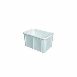 MALLARD FERRIERE Couvercle Plastique Pour Bac Alimentaire 600 X 400 Mm Mallard Ferrière