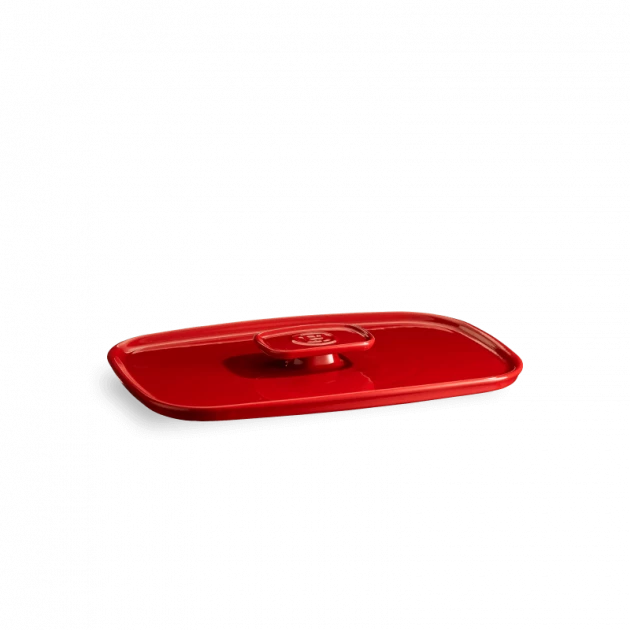 Couvercle Rectangulaire En Céramique Pour Plat à Four 35 X 22 Cm Grand Cru Emile Henry 3 Couvercle Rectangulaire En Céramique Pour Plat à Four 35 X 22 Cm Grand Cru Emile Henry