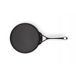 Crêpière 28 Cm Anti-Adhérente Les Forgées Le Creuset -Ustensiles de cuisine Soldes crepiere 28 cm le creuset anti adherente les forgees 1