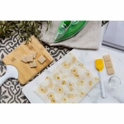 Cubes Cire Abeille Pour Emballage Alimentaire (x12) Nuts 11 Cubes Cire Abeille Pour Emballage Alimentaire (x12) Nuts -Ustensiles de cuisine Soldes cubes cire abeille pour emballage alimentaire x12 nuts 3