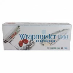 Dévidoir Cuisine Wrapmaster 1000 Film Alimentaire & Alu 12 Dévidoir Cuisine Wrapmaster 1000 Film Alimentaire & Alu -Ustensiles de cuisine Soldes devidoir cuisine wrapmaster 1000 film alimentaire alu 4