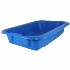 MALLARD FERRIERE Egouttoir Bac Alimentaire Bleu 5L Mallard Ferrière -Ustensiles de cuisine Soldes egouttoir bac alimentaire bleu 5l mallard ferriere 2