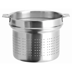 Cuit Pâtes Inox Ø 20 Cm Strate Amovible Cristel