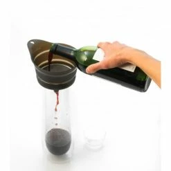 Entonnoir Filtrant Silicone Mastrad -Ustensiles de cuisine Soldes entonnoir filtrant silicone mastrad 5