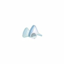 MALLARD FERRIERE Entonnoir Plastique Blanc Ø13 Cm Mallard Ferrière