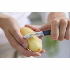 Eplucheur N°315 Bleu Les Essentiels Opinel -Ustensiles de cuisine Soldes eplucheur n315 bleu les essentiels opinel 2