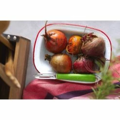 Eplucheur N°315 Vert Les Essentiels Opinel -Ustensiles de cuisine Soldes eplucheur n315 vert les essentiels opinel 2