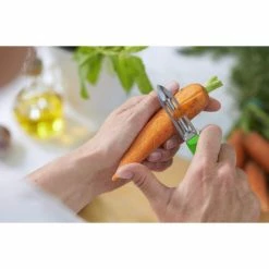 Eplucheur N°315 Vert Les Essentiels Opinel -Ustensiles de cuisine Soldes eplucheur n315 vert les essentiels opinel 3