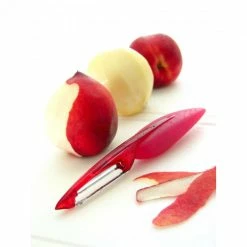 Eplucheur Peaux Fines Et Délicates Elios Mastrad -Ustensiles de cuisine Soldes eplucheur peaux fines et delicates elios mastrad 3