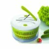 Essoreuse à Salade 16 Cm Avec Pédale Ibili -Ustensiles de cuisine Soldes essoreuse a salade 16 cm avec pedale ibili