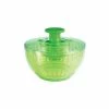 Essoreuse à Salade Ø 26 Cm Vert Oxo -Ustensiles de cuisine Soldes essoreuse a salade o 26 cm vert oxo