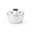 Essoreuse à Salade Transparente Ø 21 Cm Oxo -Ustensiles de cuisine Soldes essoreuse a salade transparente o 21 cm oxo