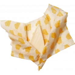 Feuille Emballage Alimentaire Cire Abeille (x5) Nuts -Ustensiles de cuisine Soldes feuille emballage alimentaire cire abeille x5 nuts 3