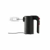 Fouet Electrique Noir BISTRO Bodum -Ustensiles de cuisine Soldes fouet electrique noir bistro bodum