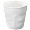 Gobelet Froissé Blanc 1 Litre Revol