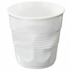 Gobelet Froissé Blanc 1 Litre Revol