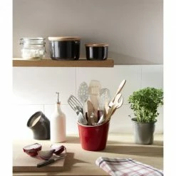 Huilier Céramique Grand Cru 0,45L Emile Henry -Ustensiles de cuisine Soldes huilier ceramique grand cru 045l emile henry 2