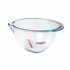Jatte Graduée En Verre Ø30 Cm 4,2 L Expert Bowl Pyrex 2 Jatte Graduée En Verre Ø30 Cm 4,2 L Expert Bowl Pyrex -Ustensiles de cuisine Soldes jatte graduee en verre o30 cm 42 l expert bowl pyrex