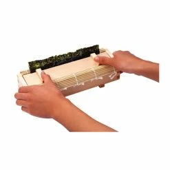 BRON-COUCKE Kit à Sushis, Makis -Ustensiles de cuisine Soldes kit a sushis makis 2