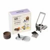 Kit Burger Maison (x4) La Bonne Graine -Ustensiles de cuisine Soldes kit burger maison x4 la bonne graine