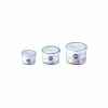 Lot De 3 Boîtes De Conservation Plastique Rondes 150 Ml - 360 Ml - 640 Ml Lock And Lock -Ustensiles de cuisine Soldes lot de 3 boites de conservation plastique rondes 150 ml 360 ml 640 ml lock and lock