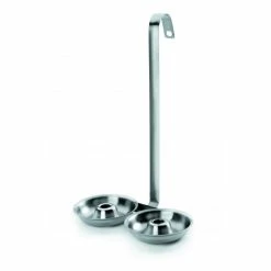 Louche à Beignet Inox Ø 7,5 Cm X H 2 Cm (x2) Ibili