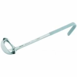MATFER Louche En Inox L.36.5 Cm Ø8.2 Cm Gris