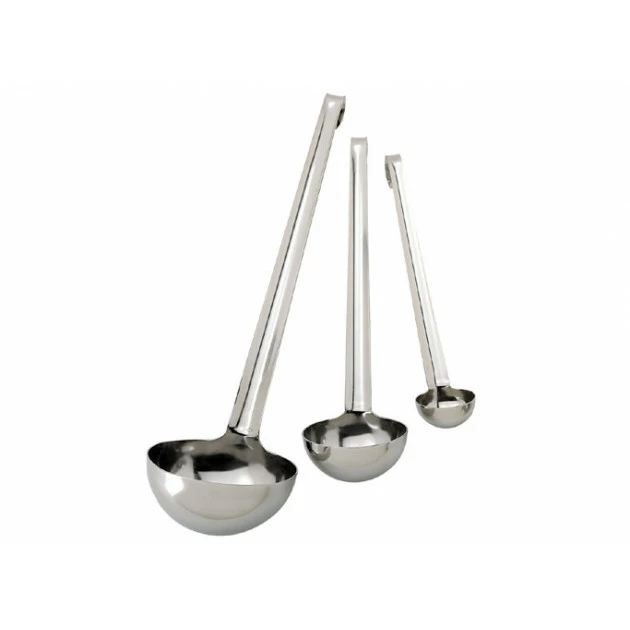Louche (Pochon) Ø 8 Cm Inox De Buyer 3 Louche (Pochon) Ø 8 Cm Inox De Buyer