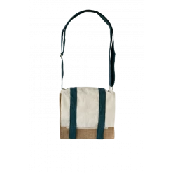 Lunch Bag à Bandoulière Avec Set De Table Pebbly