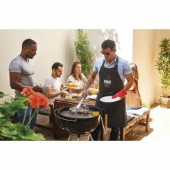 Mallette Ustensiles Barbecue (x4) Mastrad -Ustensiles de cuisine Soldes mallette ustensiles barbecue x4 mastrad 6