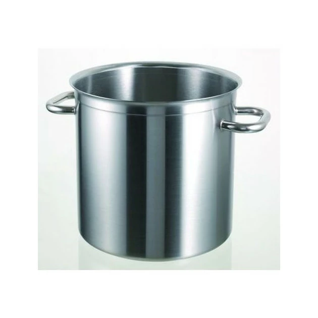 BOURGEAT Marmite Inox Ø 28 Cm X H 28 Cm Excellence Matfer 3 BOURGEAT Marmite Inox Ø 28 Cm X H 28 Cm Excellence Matfer