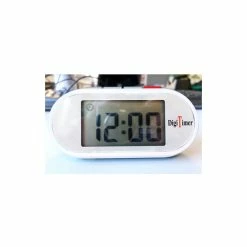 ALLA FRANCE Minuteur Digital Aimanté Et Accrochable