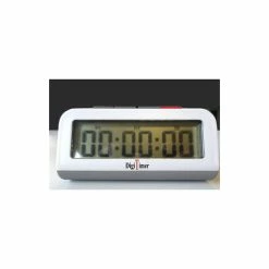 ALLA FRANCE Minuteur Digital Très Grand Affichage