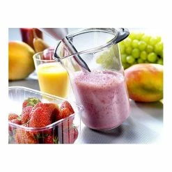 Mixeur Plongeant Bamix M200 SwissLine Rouge/croix Suisse -Ustensiles de cuisine Soldes mixeur plongeant bamix m200 swissline rouge croix suisse 2