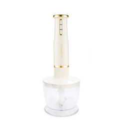 Mixeur Plongeant Hachoir Scrapcooking -Ustensiles de cuisine Soldes mixeur plongeant hachoir scrapcooking 3