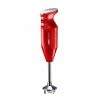 Mixeur Plongeant M140 Mono Rouge 3 Disques Bamix -Ustensiles de cuisine Soldes mixeur plongeant m140 mono rouge 3 disques bamix