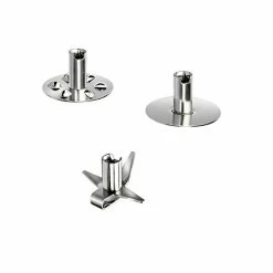 Mixeur Plongeant M160 Deluxe Argent 3 Disques Bamix -Ustensiles de cuisine Soldes mixeur plongeant m160 deluxe argent 3 disques bamix 3