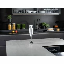 Mixeur Plongeant M160 One Blanc Bamix -Ustensiles de cuisine Soldes mixeur plongeant m160 one blanc bamix 2