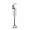 Mixeur Plongeant M200 SWISSLINE Blanc Intégral Bamix -Ustensiles de cuisine Soldes mixeur plongeant m200 swissline blanc integral bamix