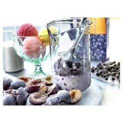 Mixeur Plongeant M200 SWISSLINE Noir Bamix -Ustensiles de cuisine Soldes mixeur plongeant m200 swissline noir bamix 2