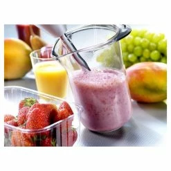 Mixeur Plongeant M200 SWISSLINE Noir Bamix -Ustensiles de cuisine Soldes mixeur plongeant m200 swissline noir bamix 3