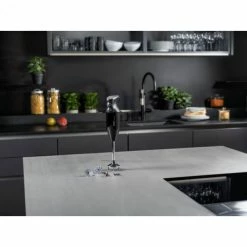 Mixeur Plongeant M350 Maxx Noir Bamix -Ustensiles de cuisine Soldes mixeur plongeant m350 maxx noir bamix 2