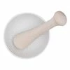 Mortier Porcelaine Avec Pilon En Bois Select 100 Kai -Ustensiles de cuisine Soldes mortier porcelaine avec pilon en bois select 100 kai