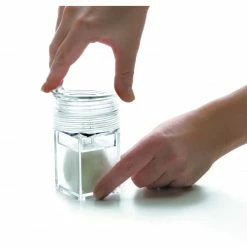 Moule Plastique Oeuf Carré 9 X 7 Cm Ibili -Ustensiles de cuisine Soldes moule plastique oeuf carre 9 x 7 cm ibili 2