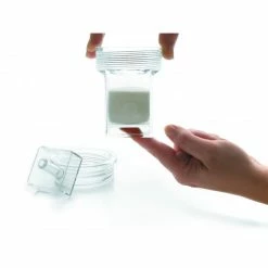 Moule Plastique Oeuf Carré 9 X 7 Cm Ibili -Ustensiles de cuisine Soldes moule plastique oeuf carre 9 x 7 cm ibili 3