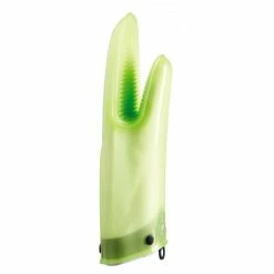 Orka Plus Vert Gant Silicone Et Textile Mastrad