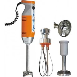 Pack Plus Mixeur DYNAMIX 190 MFAP Dynamic