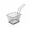 Panier à Frites Inox 10,5 X 9 Cm Ibili -Ustensiles de cuisine Soldes panier a frites inox 105 x 9 cm ibili