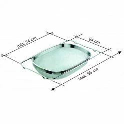 MALLARD FERRIERE Passoire Inox Extensible